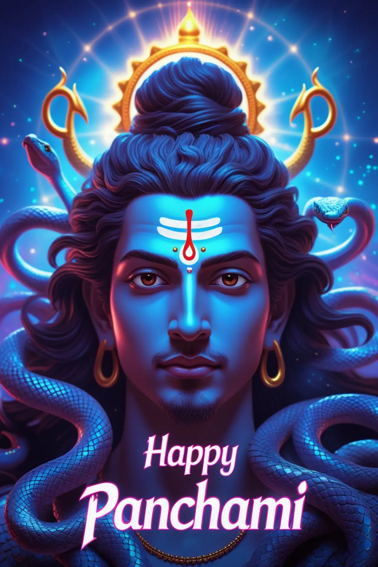 Nag Panchami Shayari in Hindi for Facebook
