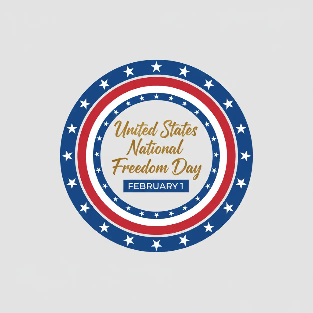 Free Download National Freedom Day American Heritage Design - High Quality United States National Freedom Day Background