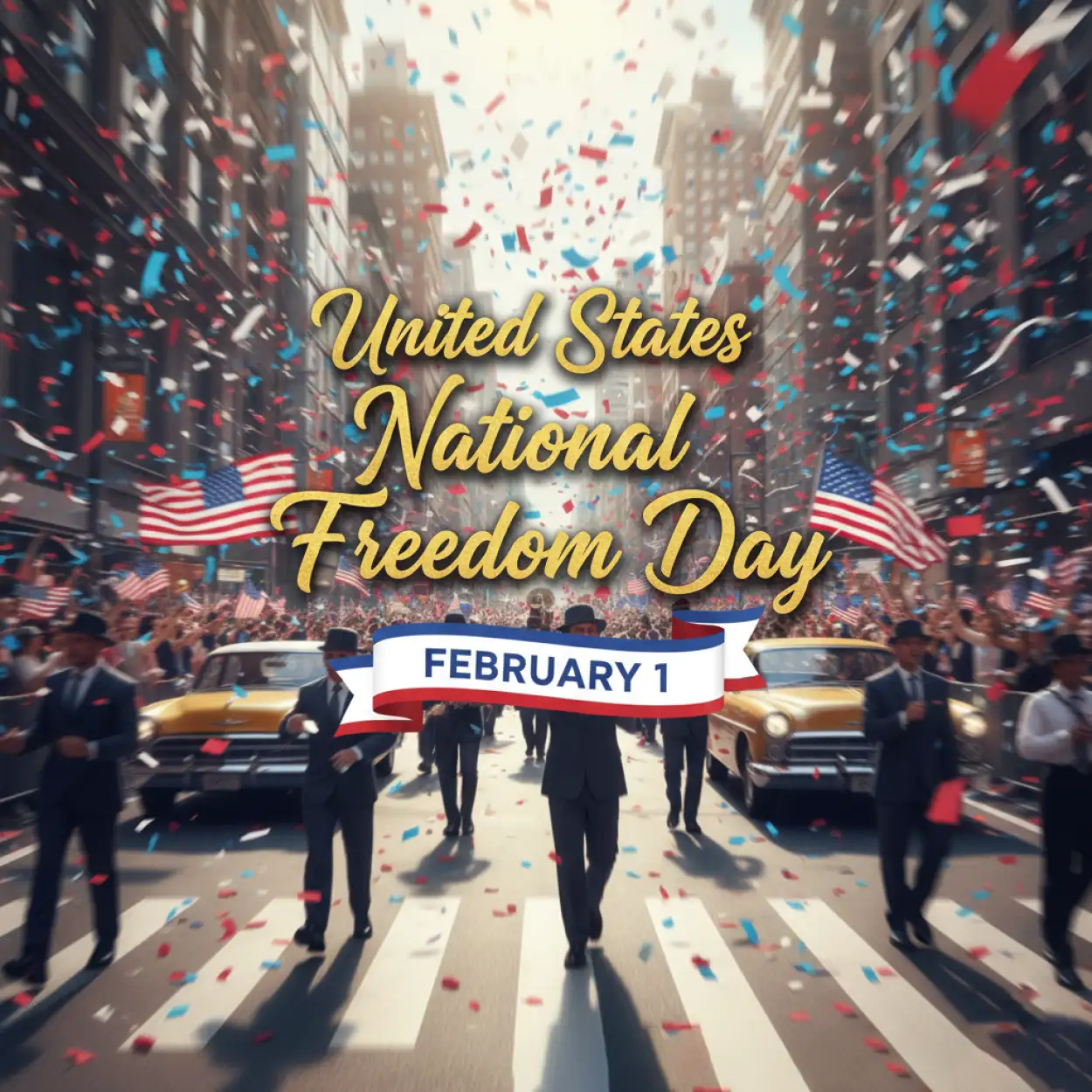 National Freedom Day Banner Design - Royalty Free United States National Freedom Day Image | Pngmagic Free Download National Freedom Day Banner Design - High Quality United States National Freedom Day Background