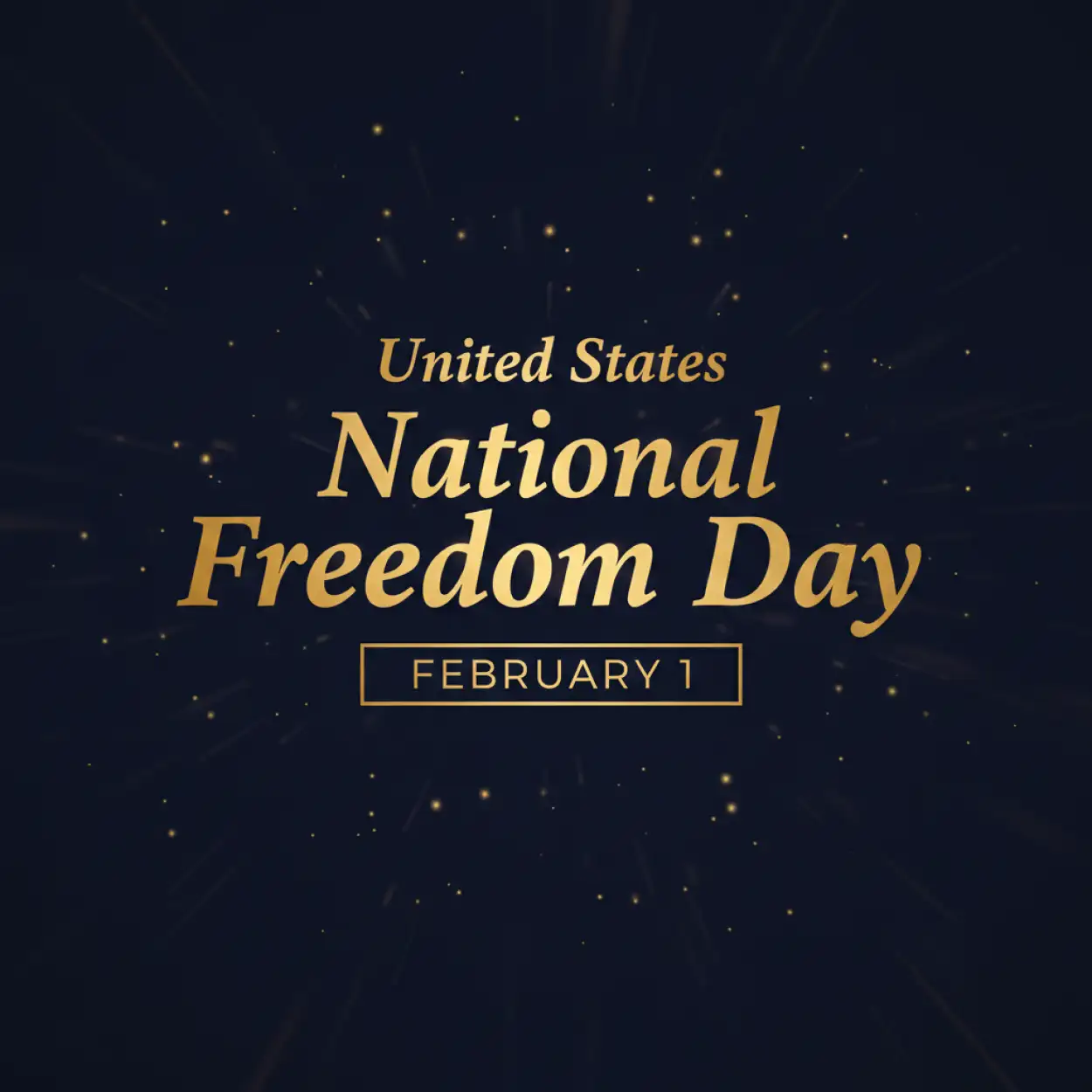 Free Download National Freedom Day Event Promotion - High Quality United States National Freedom Day Background
