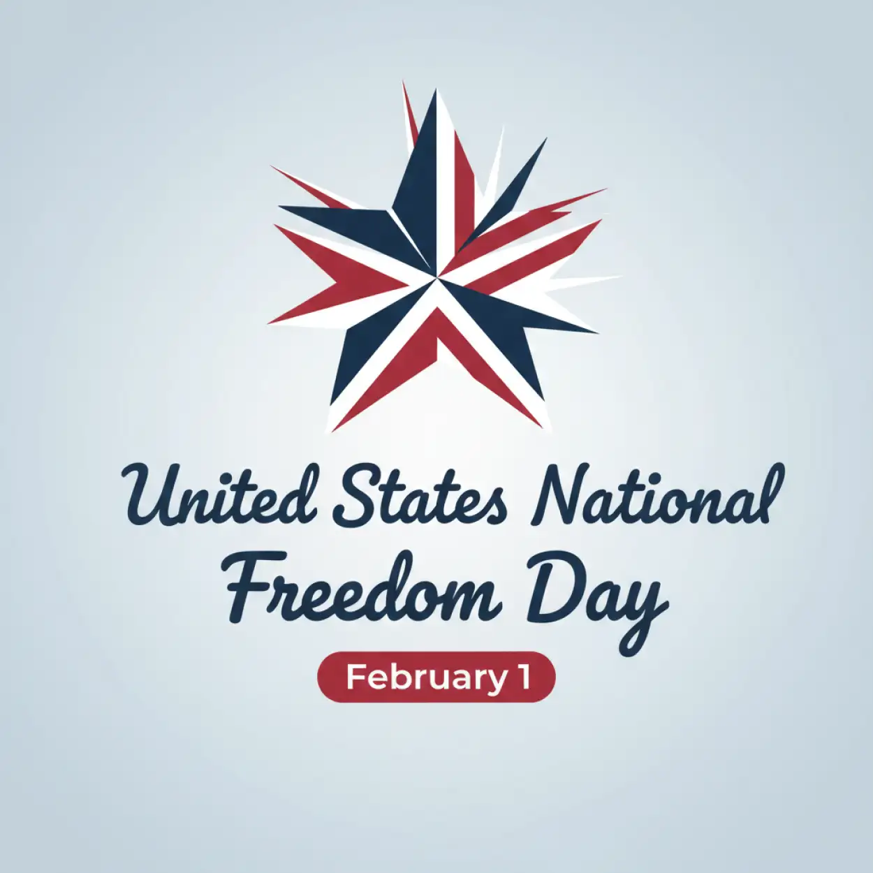 Free Download National Freedom Day Liberty Symbol Design - High Quality United States National Freedom Day Background
