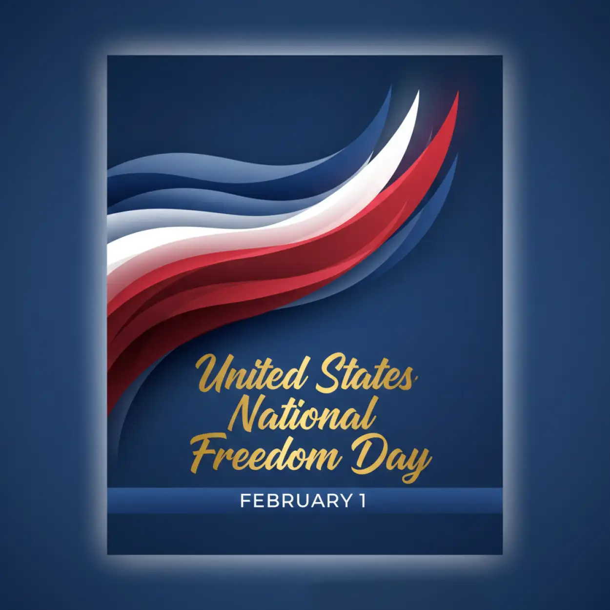 Free Download National Freedom Day Powerpoint Design - High Quality United States National Freedom Day Background
