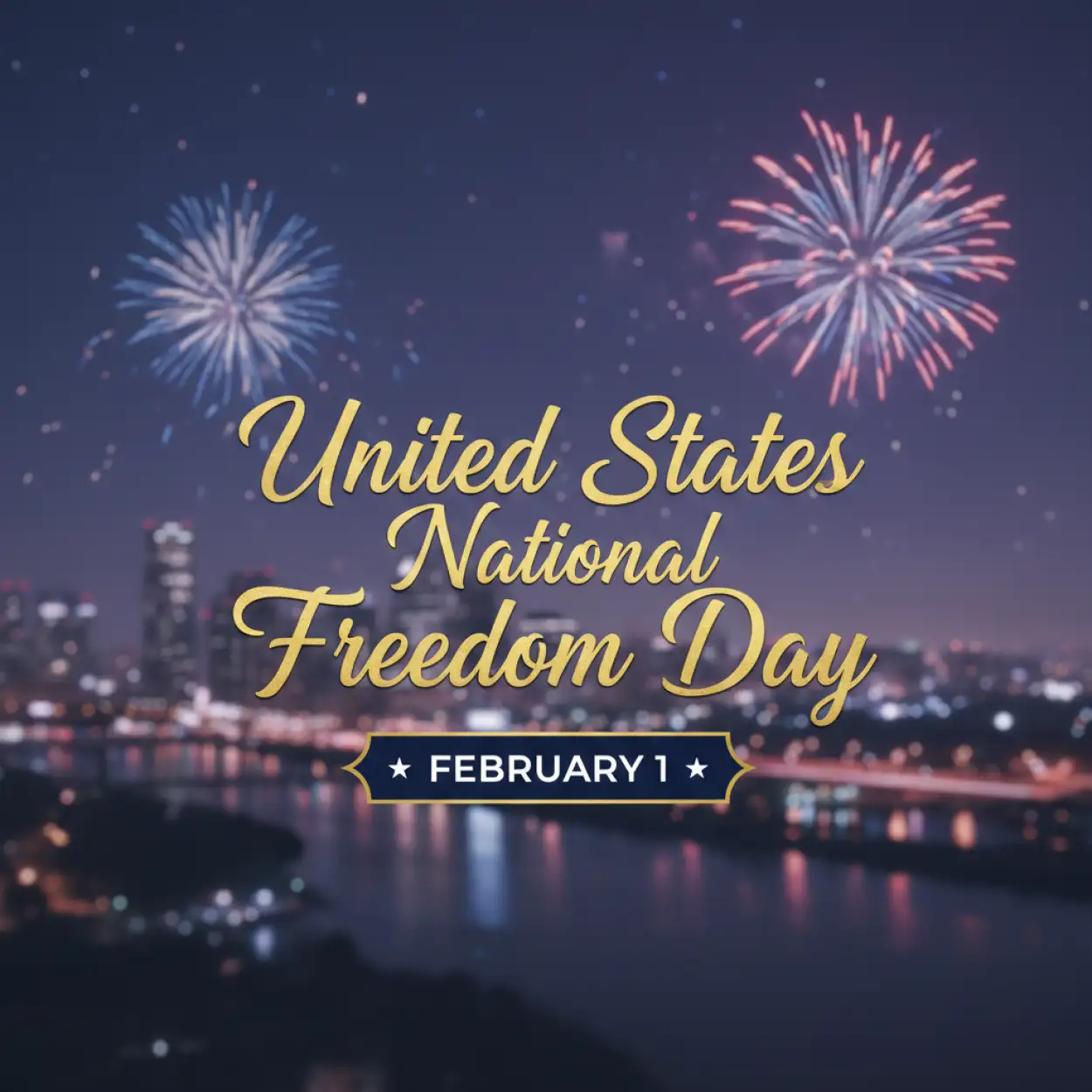 national freedom day usa pride celebration