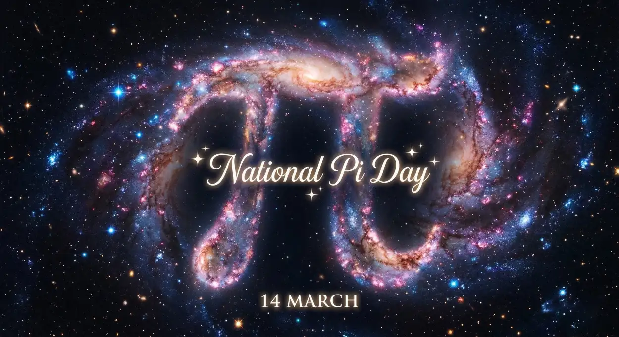 Free Download National Pi Day Creative Poster - High Quality National Pi Day Image