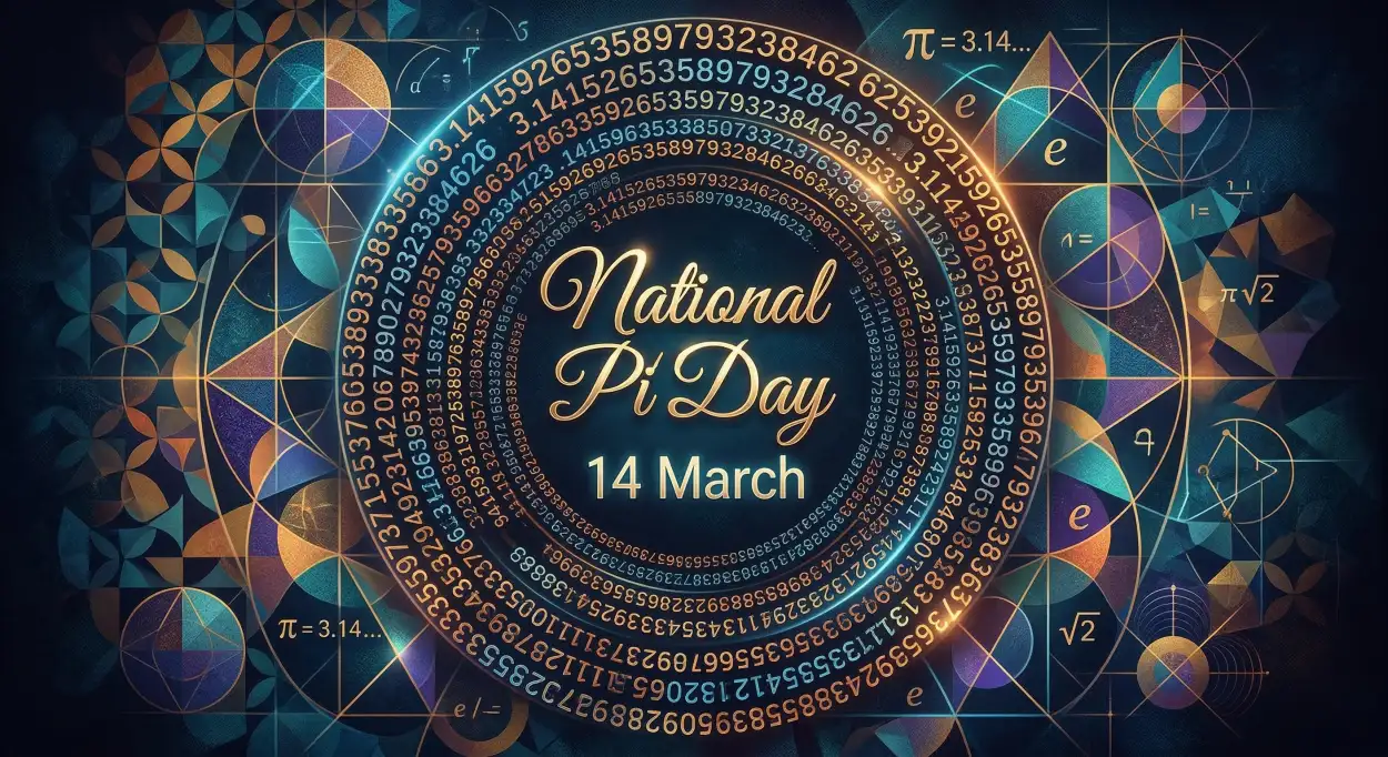 Free Download National Pi Day Math Graphic Design - High Quality National Pi Day Image