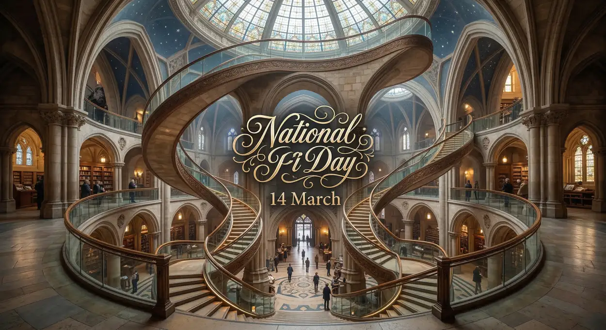 Free Download National Pi Day Math Learning Design - High Quality National Pi Day Image