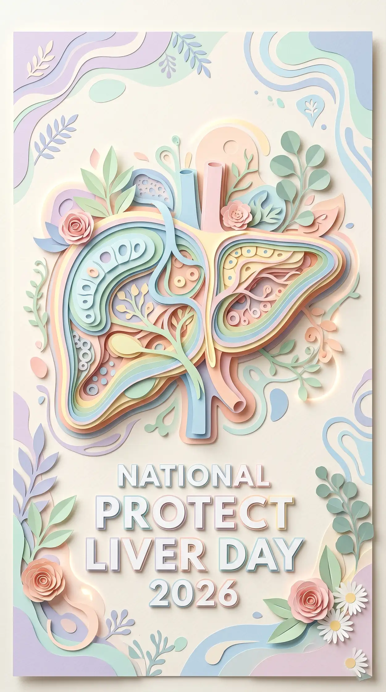 Free Download National Protect Liver Day 2026 Poster - High Quality National Protect Liver Day 2026 Image
