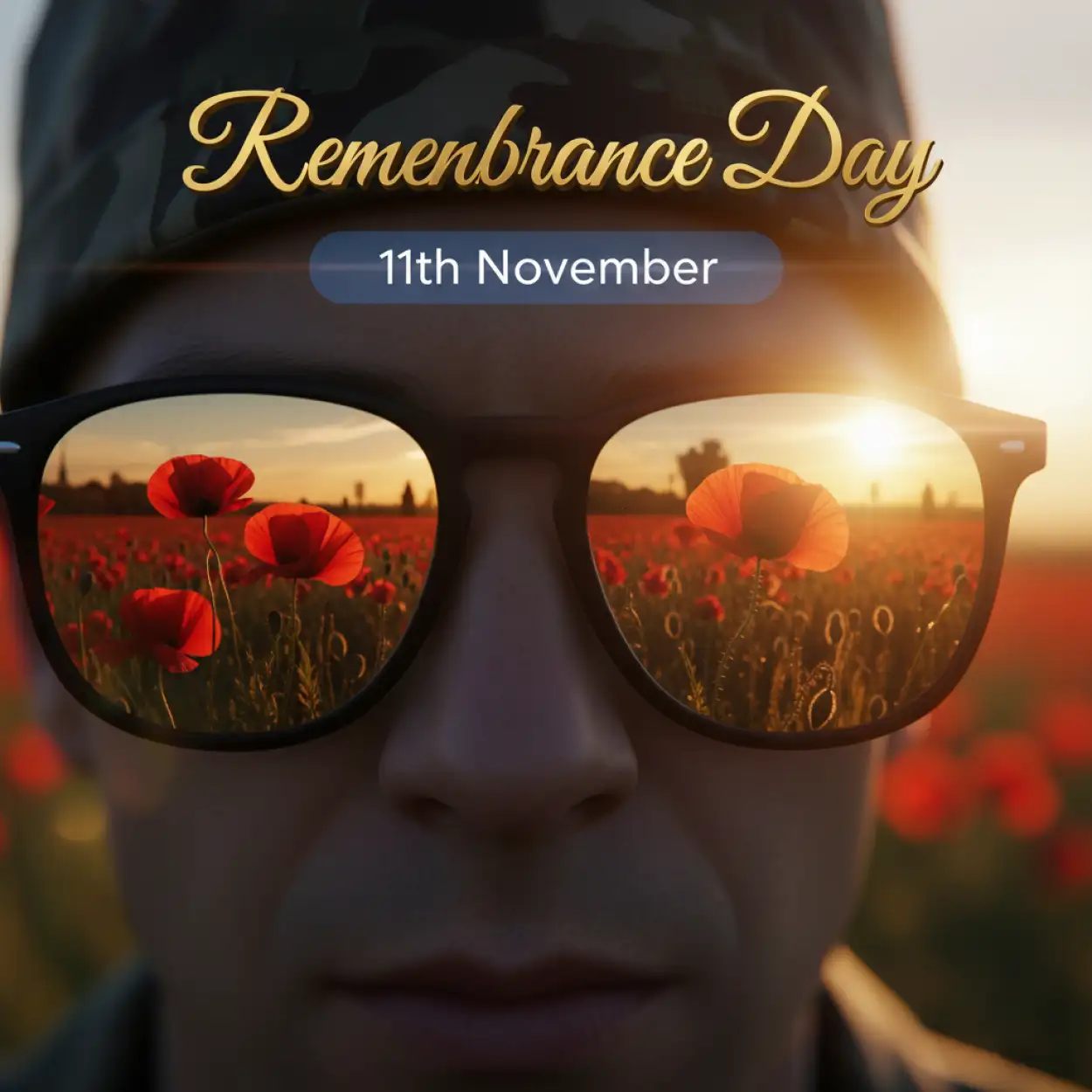 national remembrance day parade 2025