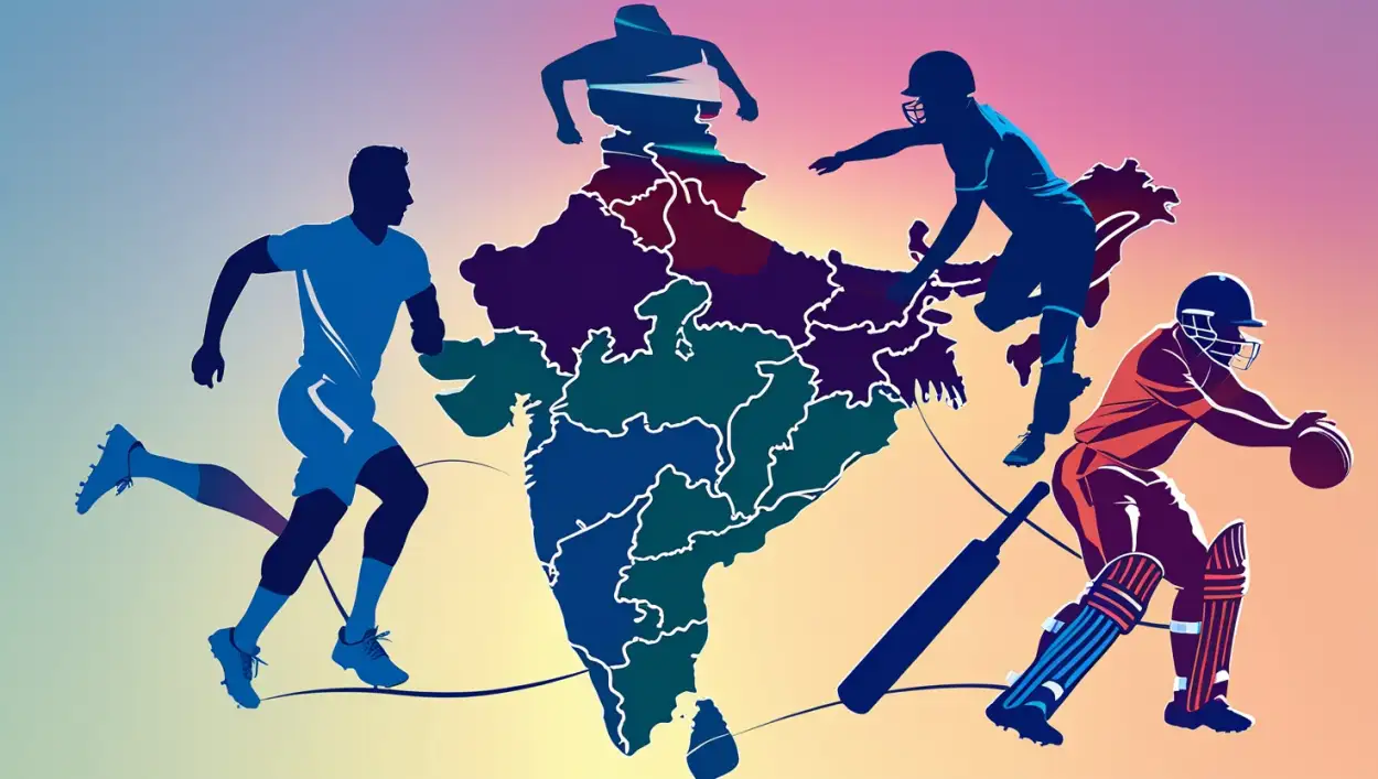 National Sports Day Images With Tricolour Theme - Royalty Free National Sports Day Images Image | Pngmagic Free Download National Sports Day Images With Tricolour Theme - High Quality National Sports Day Images Background