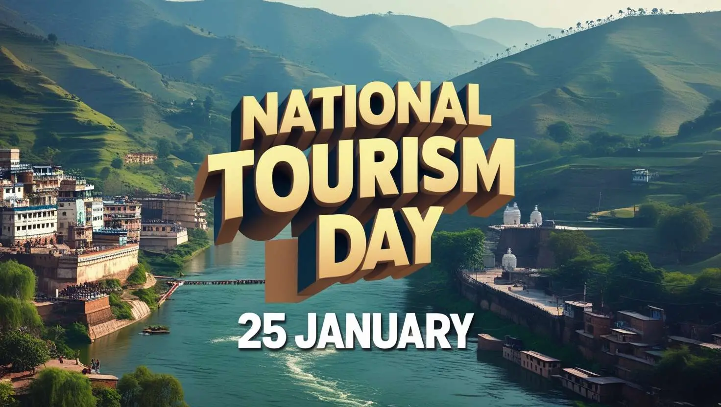 national tourism day trekking and hiking images