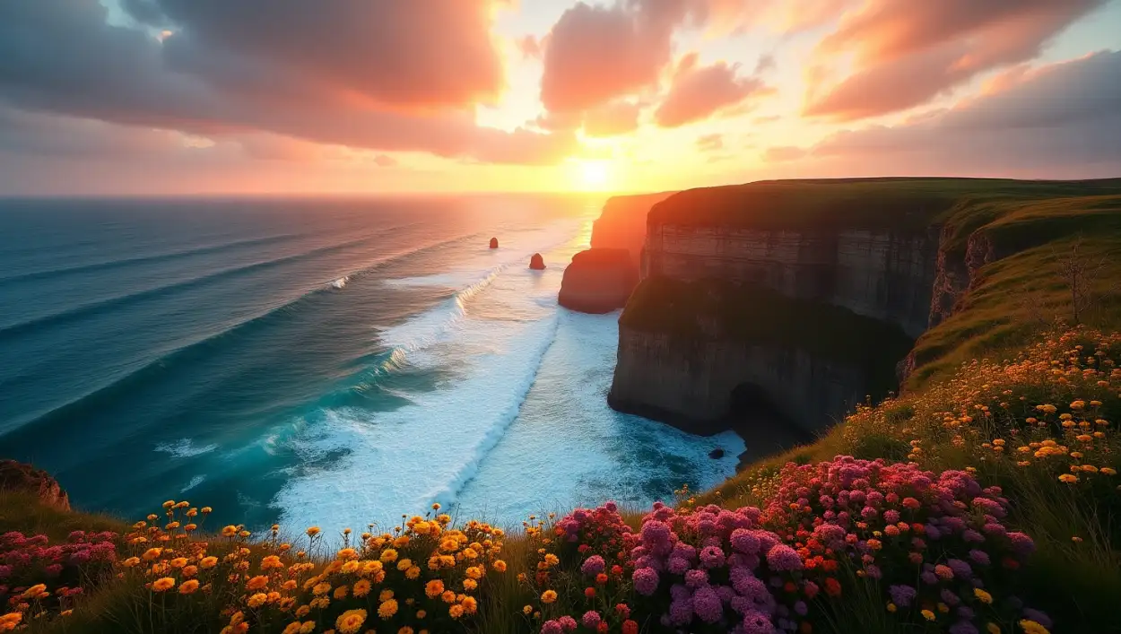 Nature background for festival design posters