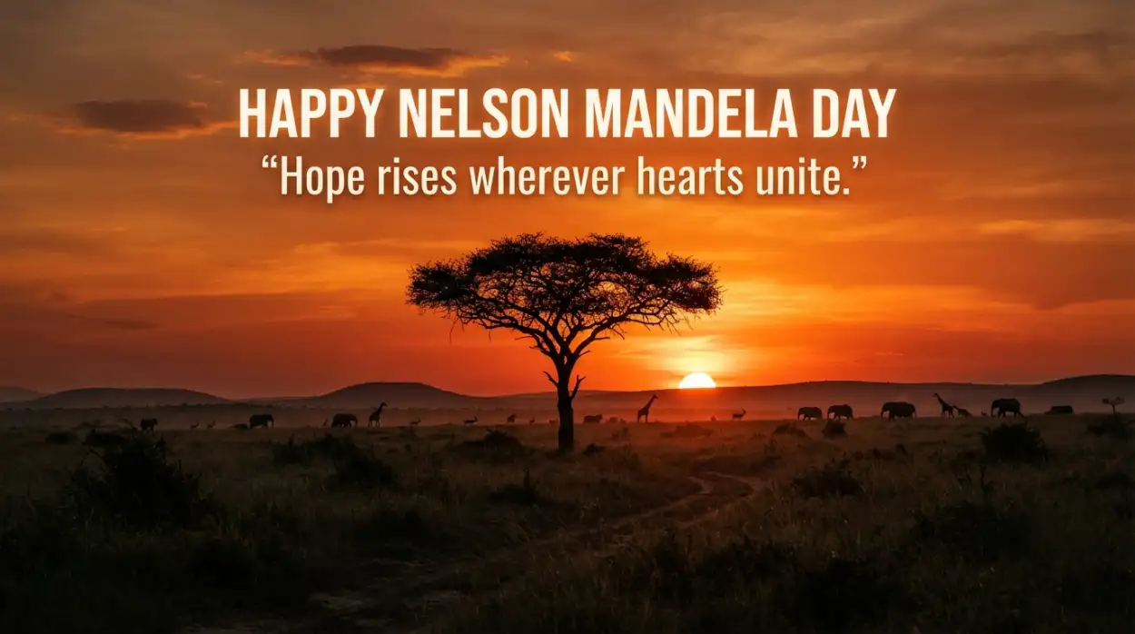 Free Download Nelson Mandela Day Wishes Blog Header - High Quality Nelson Mandela Day Wishes Image