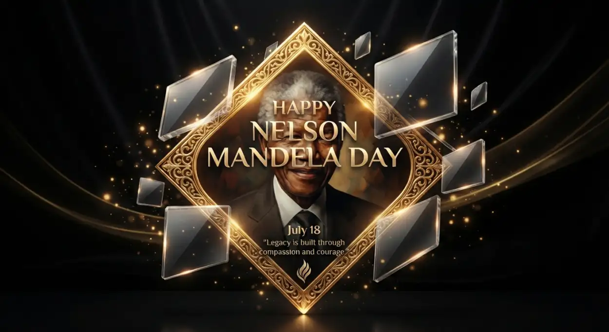 Free Download Nelson Mandela Day Wishes Download - High Quality Nelson Mandela Day Wishes Image