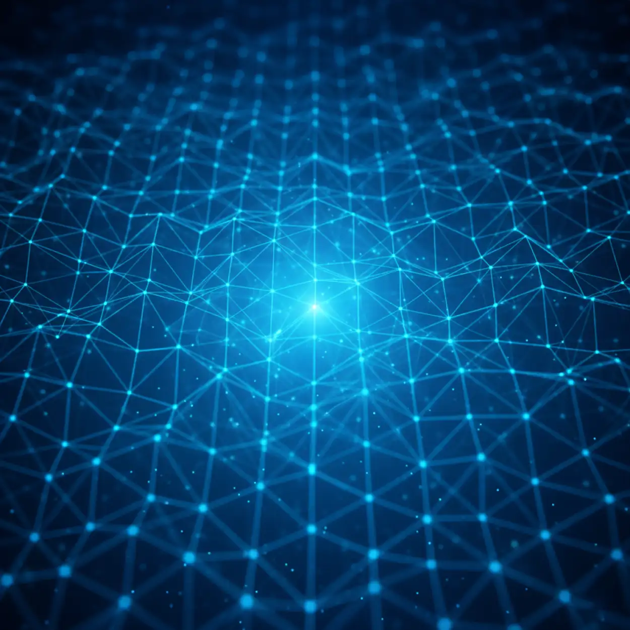 neon blue futuristic style YouTube thumbnail background download