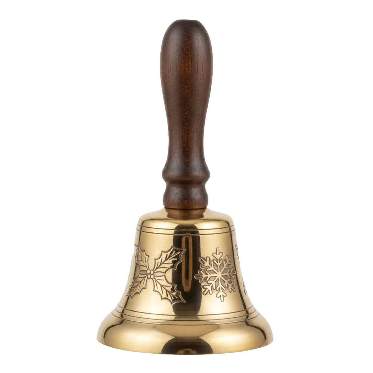 Free Download Neon Christmas Bells Png Glowing Effect - High Quality Christmas Bells Png PNG Image