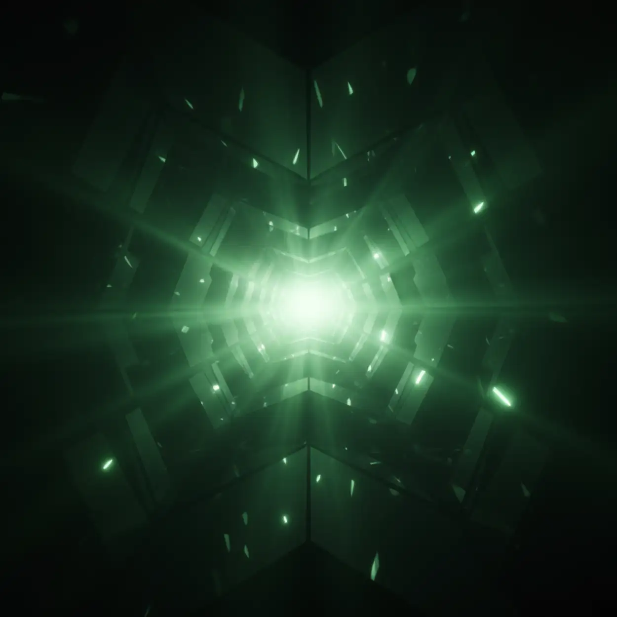 neon green youtube thumbnail background
