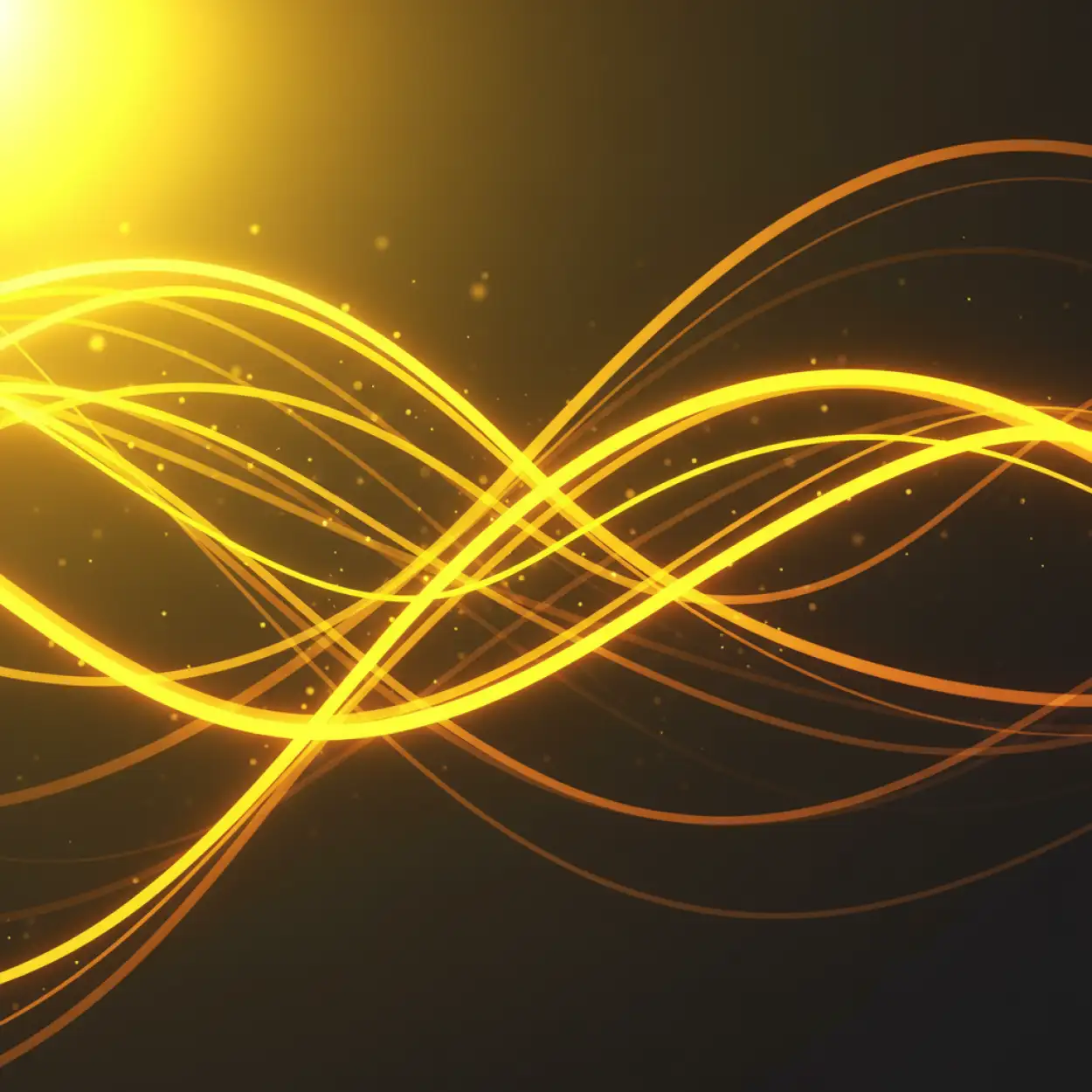 neon yellow YouTube thumbnail background for vlog