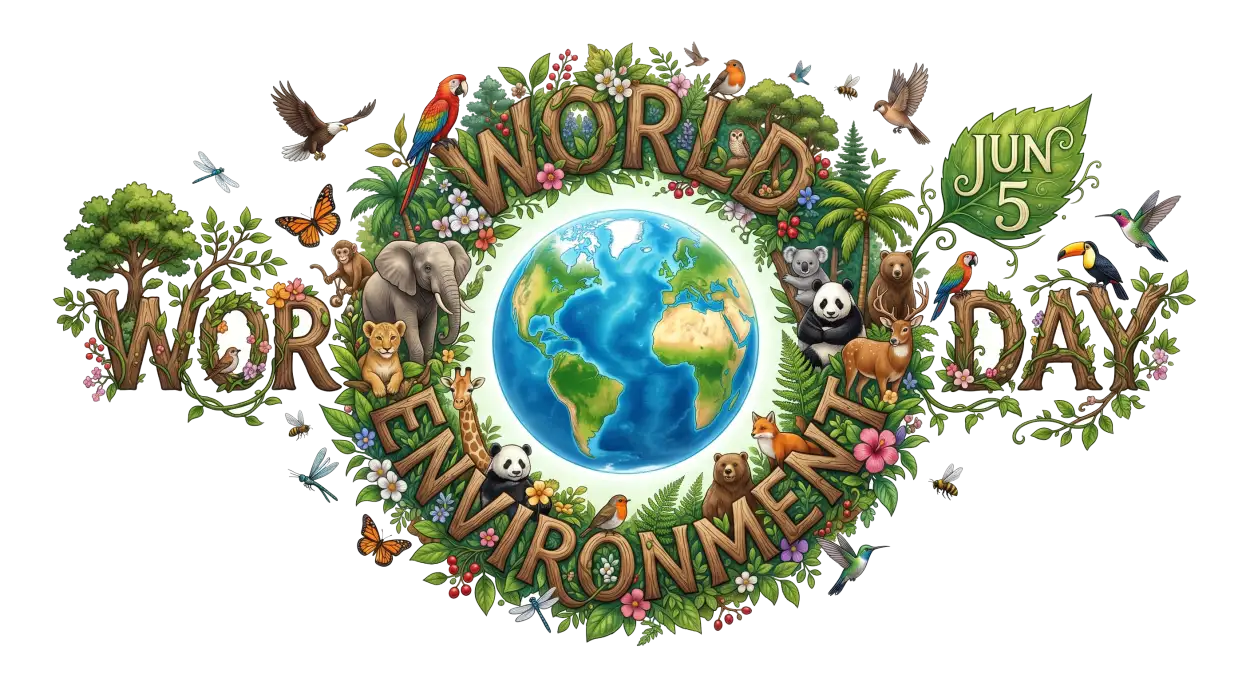 Free Download Netherlands World Environment Day Graphics - High Quality World Environment Png Transparent Background Transparent PNG