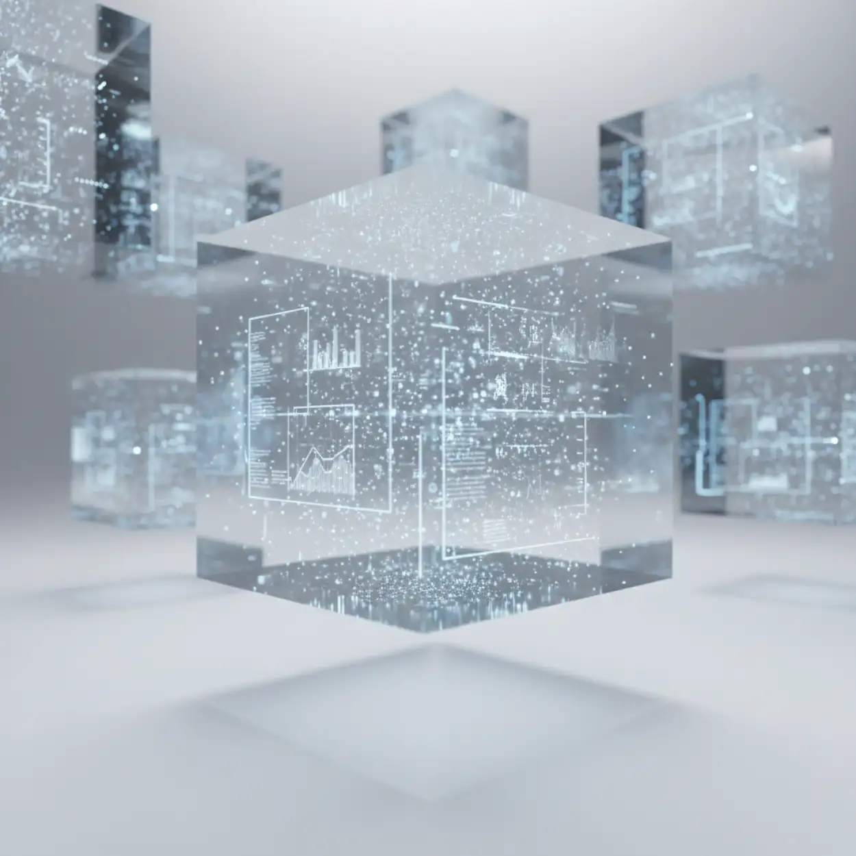 Free Download Neural Network Ai Business Background - High Quality Ai Business Background Background