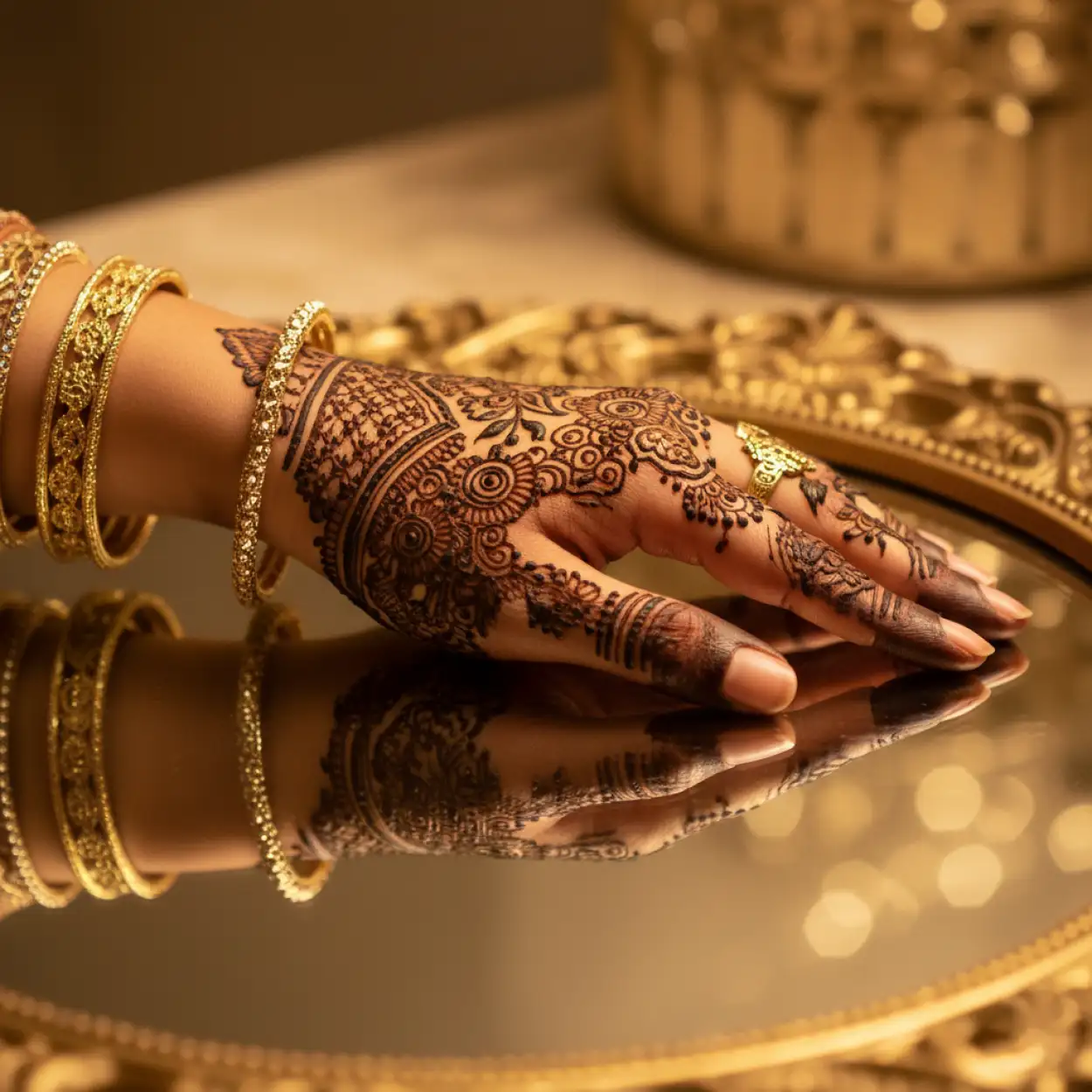 Free Download New Arabic Mehndi Design For Wedding Function - High Quality New Mehndi Design Background
