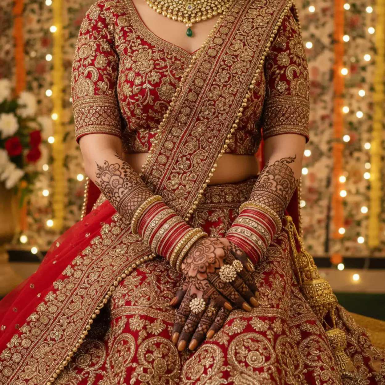 Free Download New Dulhan Mehndi Design For Wedding - High Quality New Mehndi Design Background