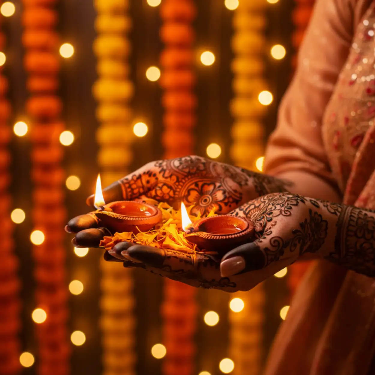 Free Download New Peacock Mehndi Design For Wedding Ceremony - High Quality New Mehndi Design Background