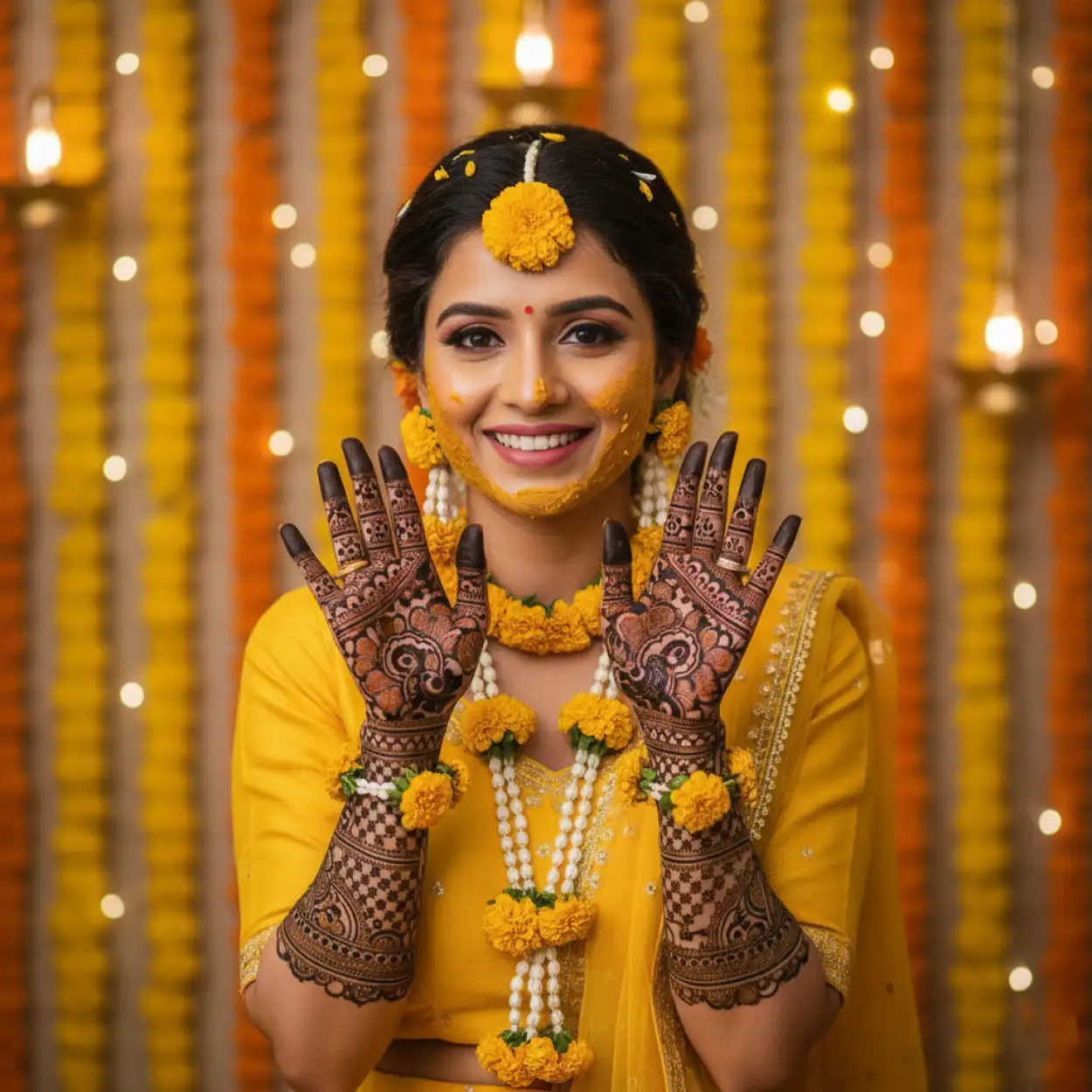 Free Download New Stylish Back Hand Mehndi Design With Bracelet Pattern - High Quality New Mehndi Design Background