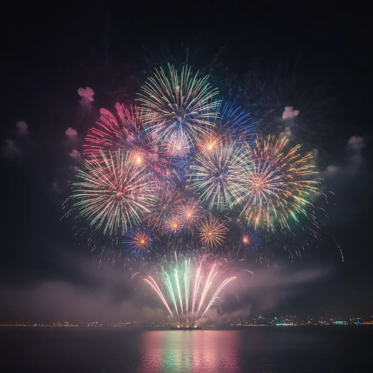 New Year 2025 Fireworks Background Hd - Royalty Free New Year Fireworks Background Image | Pngmagic Free Download New Year 2025 Fireworks Background Hd - High Quality New Year Fireworks Background Background