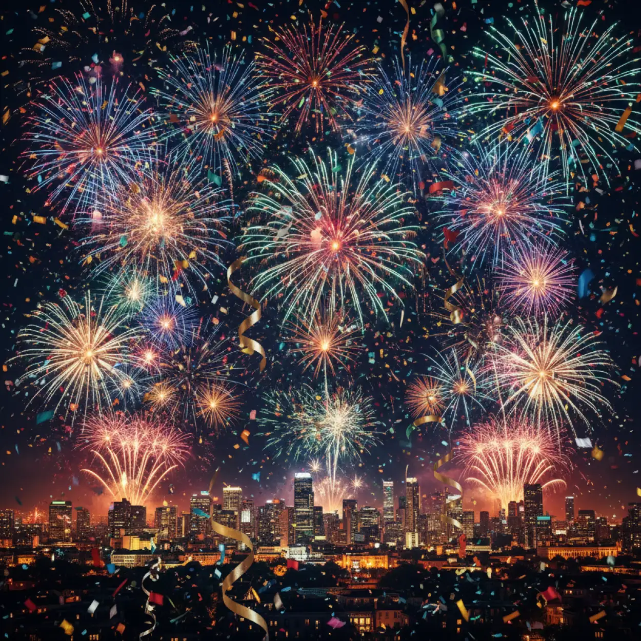 new year 2026 background for banner