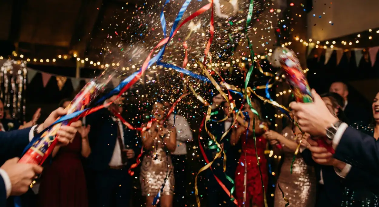 new year 2026 background for flyer