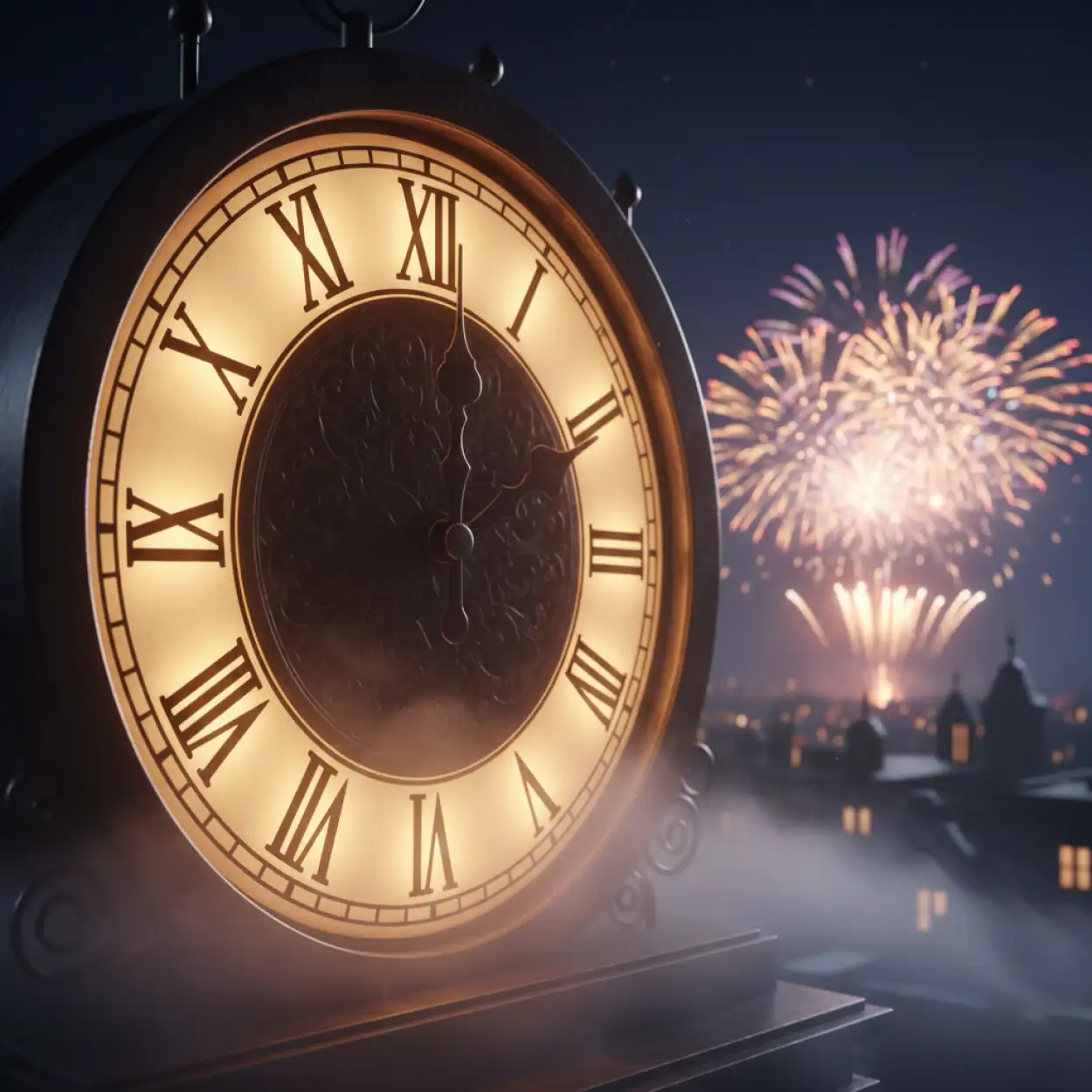 new year 2026 background for mobile wallpaper