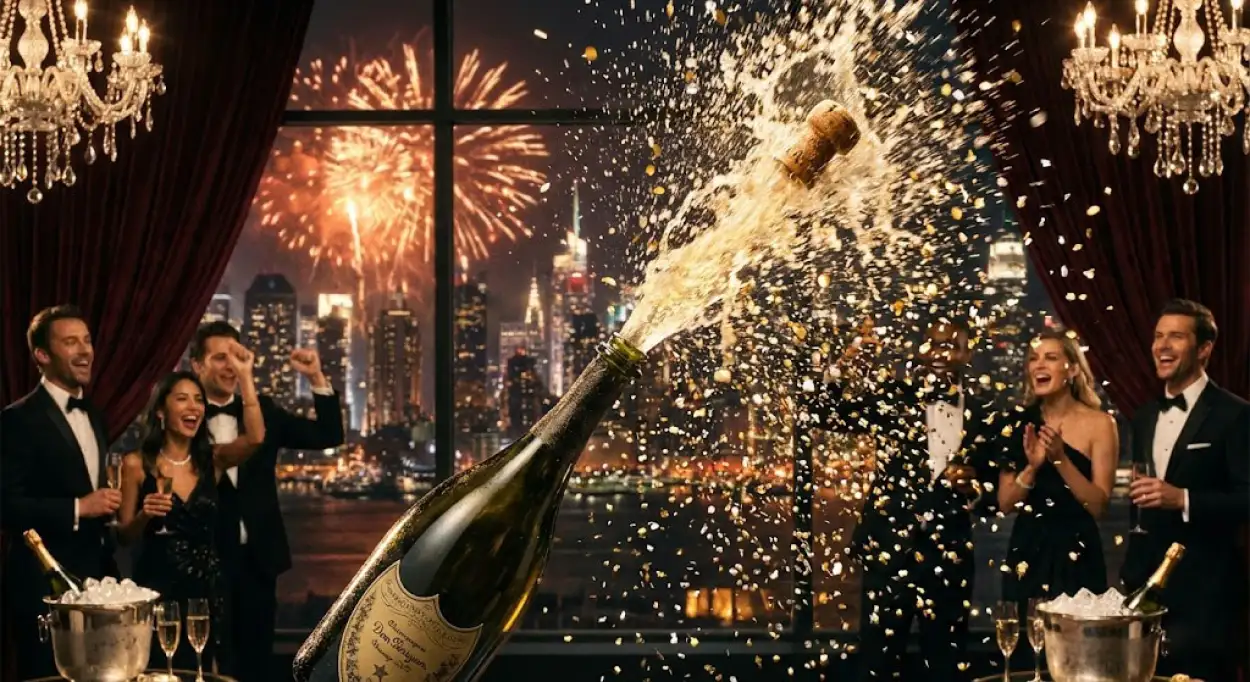 new year 2026 background for website header