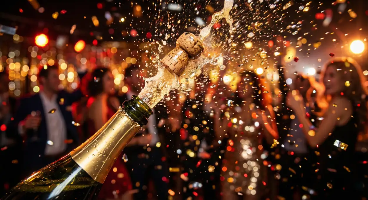 new year 2026 background hd wallpaper