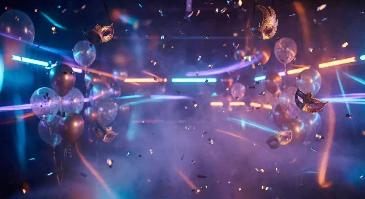 new year 2026 background with gold numbers