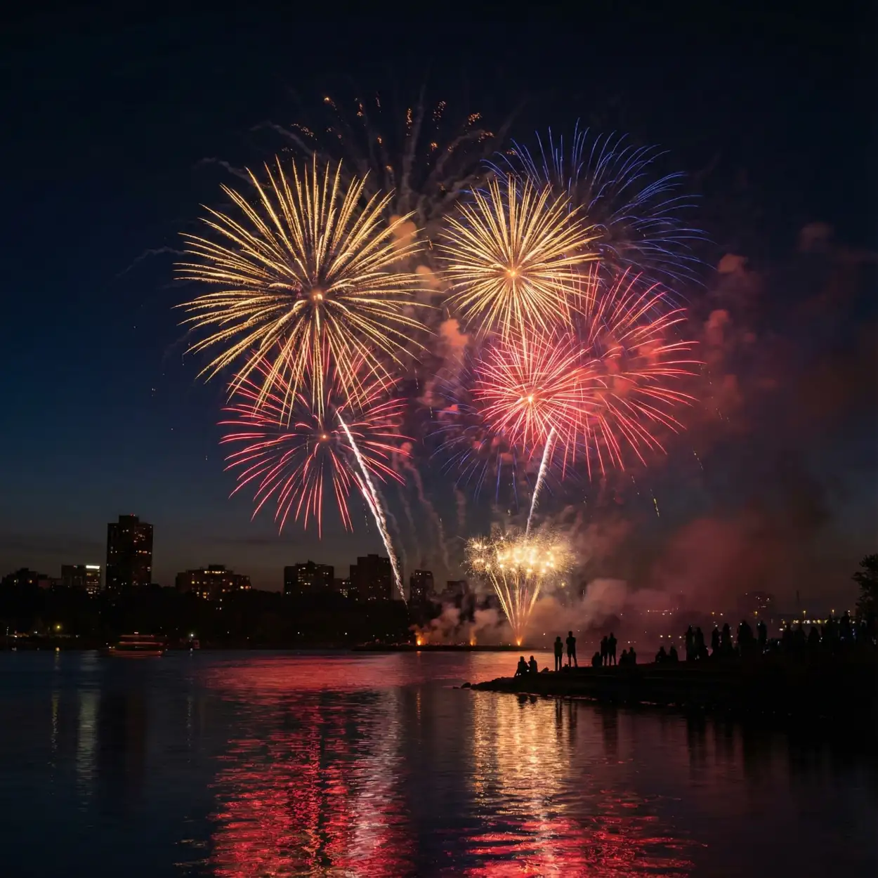 new year 2026 black and gold background