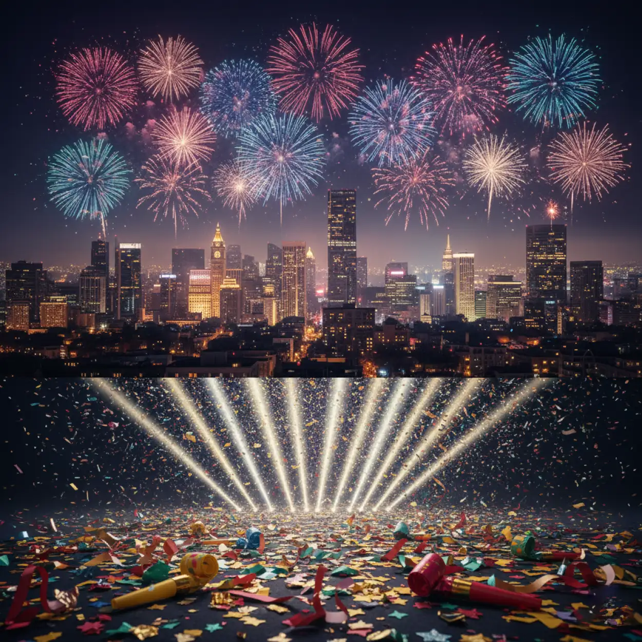 new year 2026 celebration background