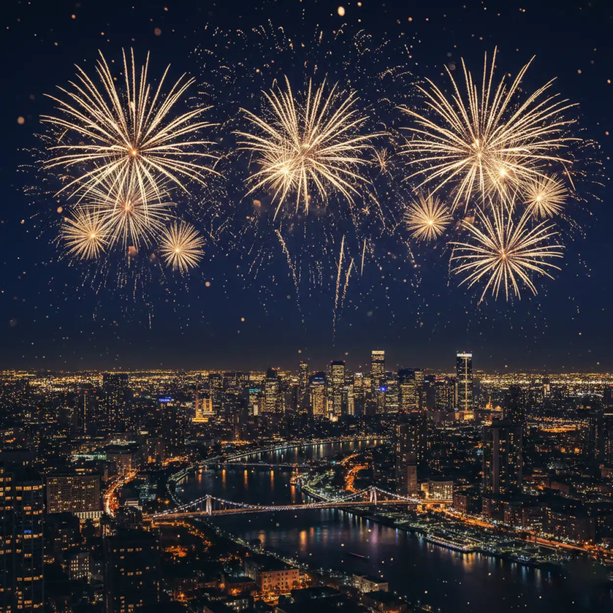 new year 2026 countdown background image