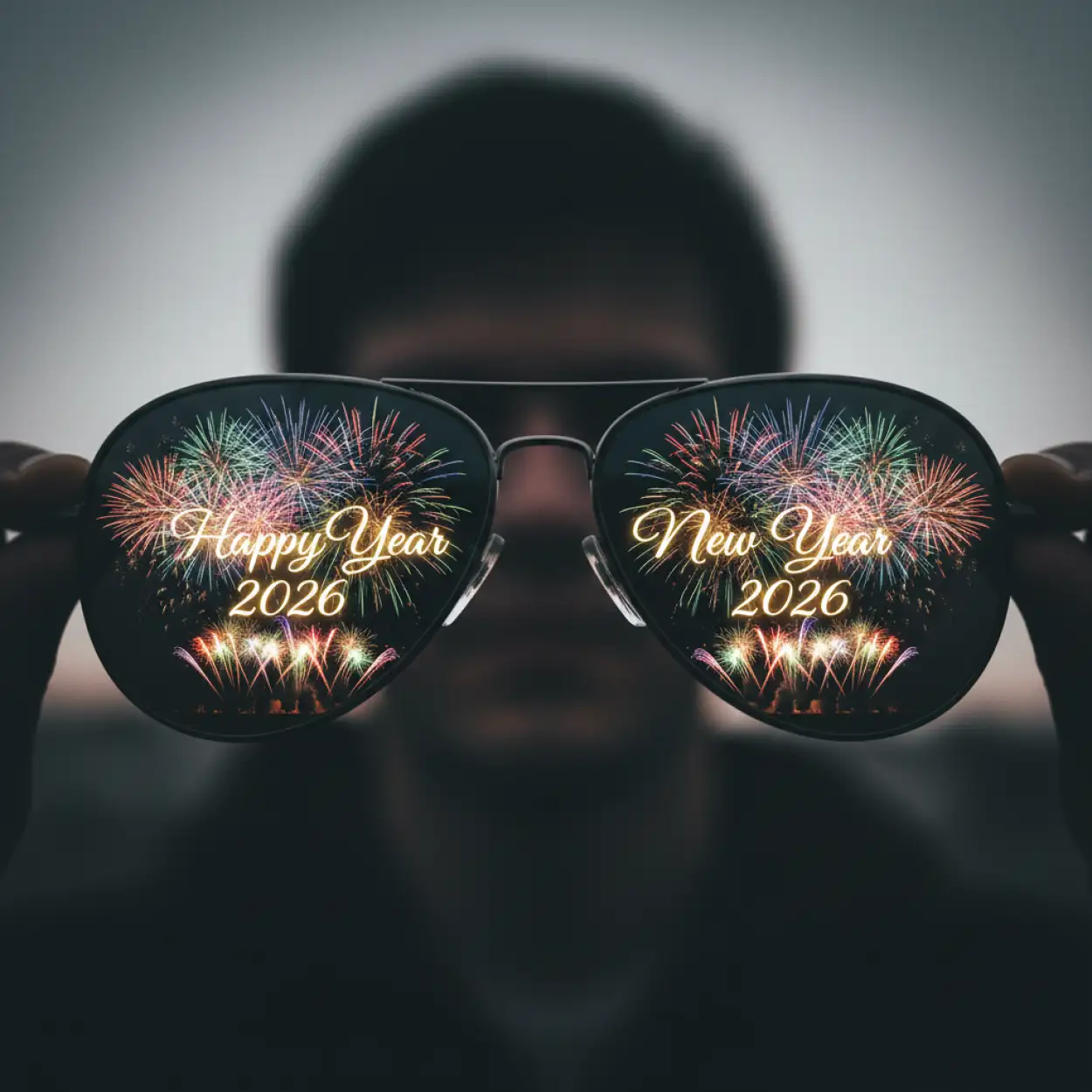 Free Download New Year 2026 Greeting Card Images - High Quality New Year Greeting Card Background