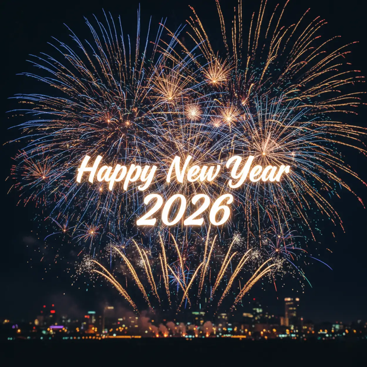 new year 2026 wishes images for whatsapp