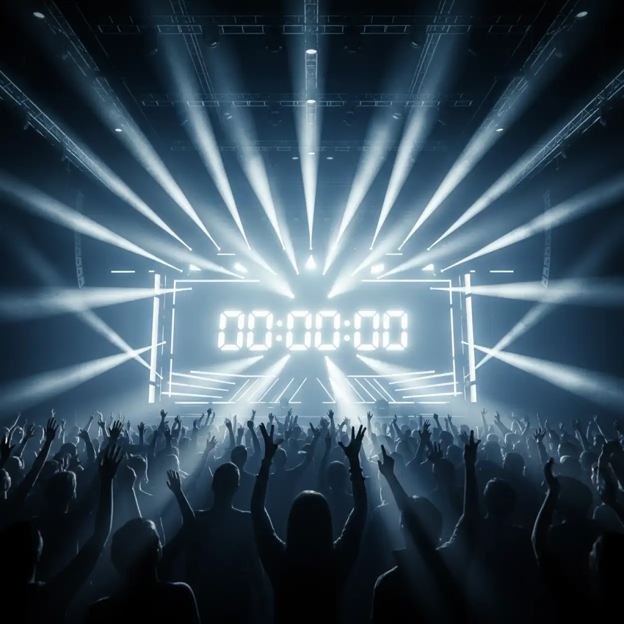 new year countdown background for facebook