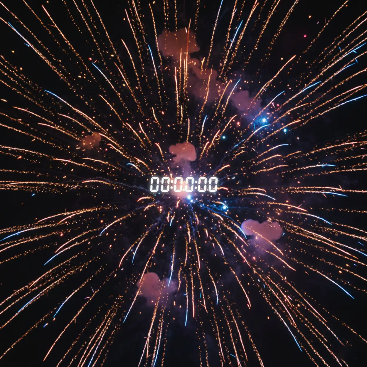 new year countdown background hd free download