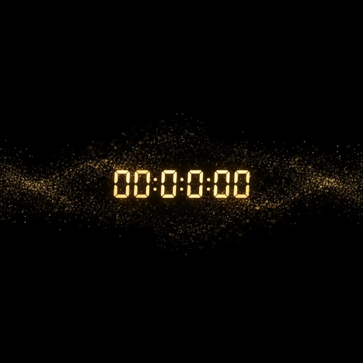 new year countdown background night celebration