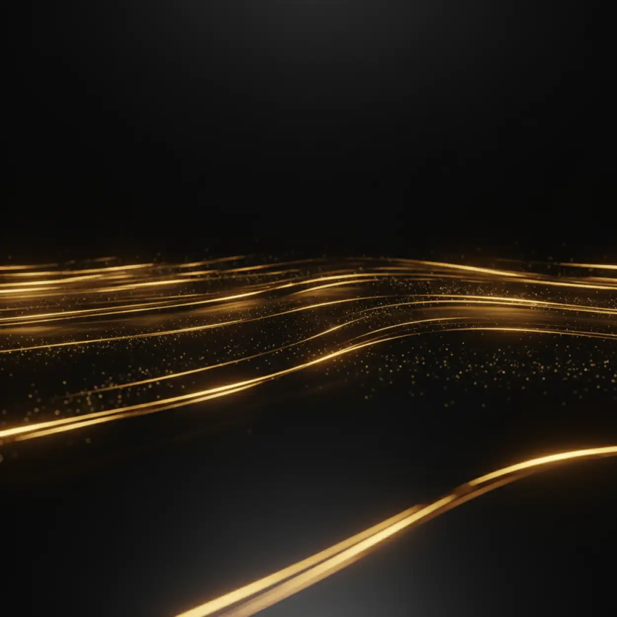 new year countdown background with confetti