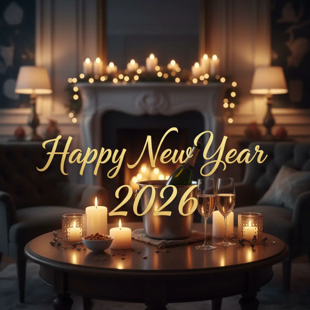 New Year Greeting Card Classy Style 2026 - Royalty Free New Year Greeting Card Image | Pngmagic Free Download New Year Greeting Card Classy Style 2026 - High Quality New Year Greeting Card Background