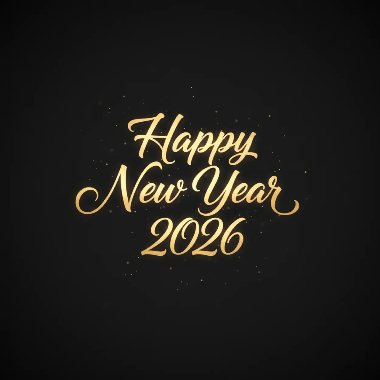 Free Download New Year Greeting Card For Whatsapp 2026 - High Quality New Year Greeting Card Background