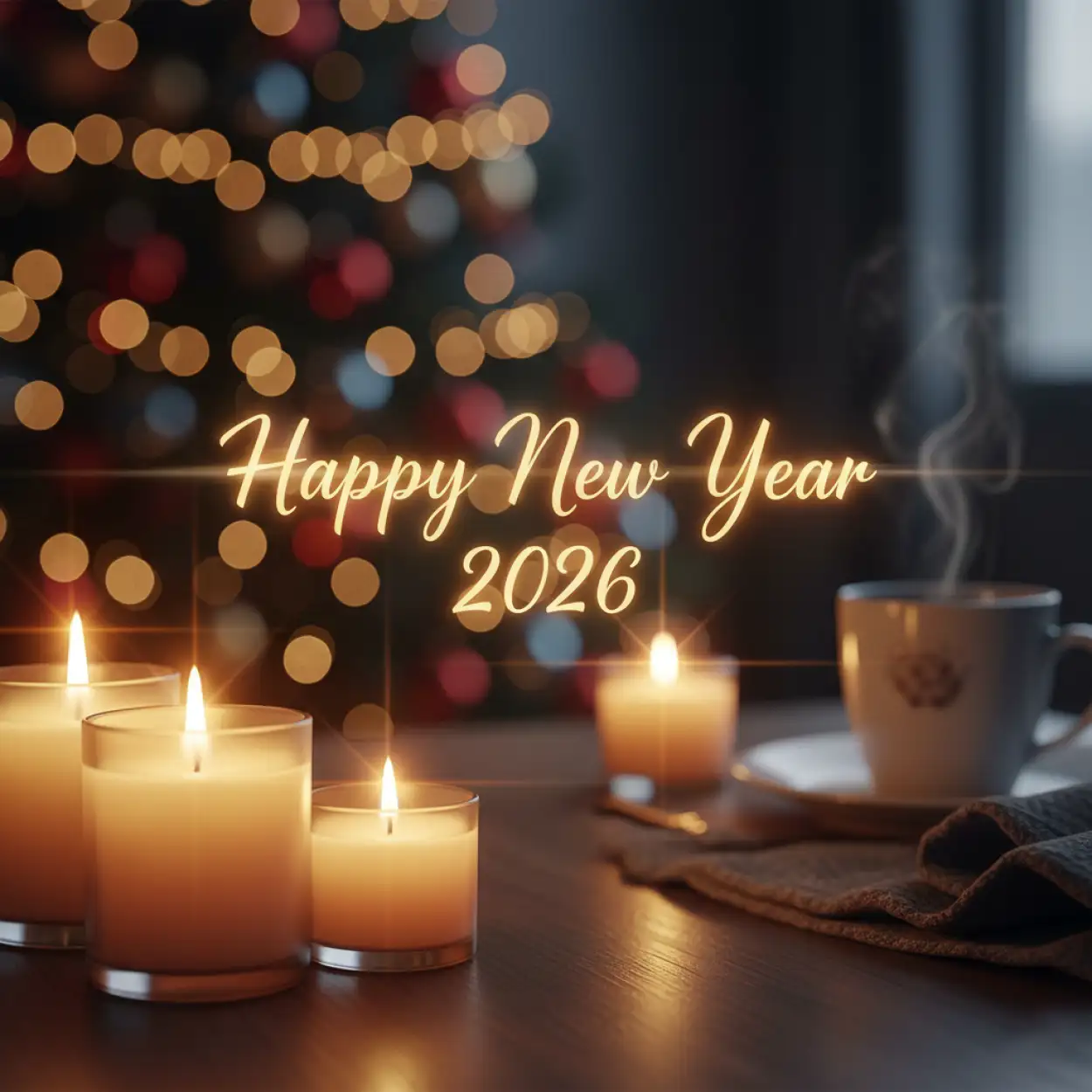 Free Download New Year Greeting Card Hd Images 2026 - High Quality New Year Greeting Card Background