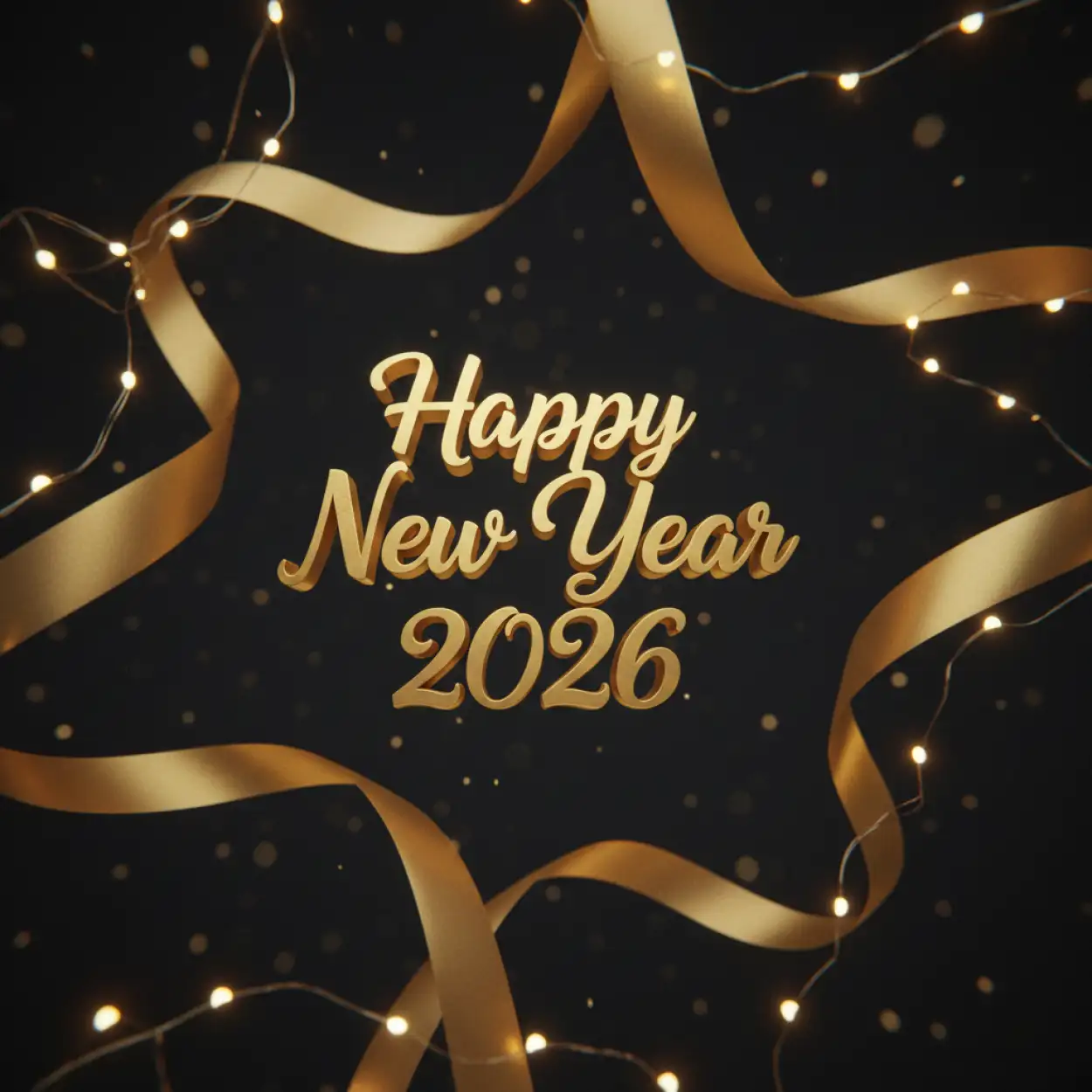 new year greeting card image download 2026