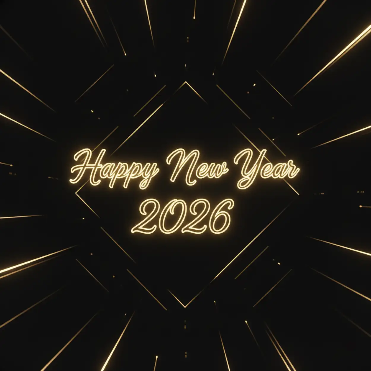 new year greeting card latest trend 2026