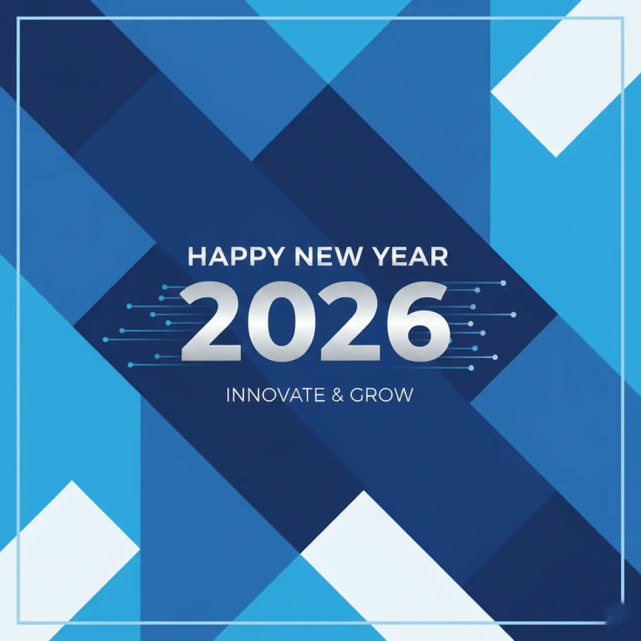 Free Download New Year Instagram Post Design Celebration Concept - High Quality New Year Instagram Post Design Background