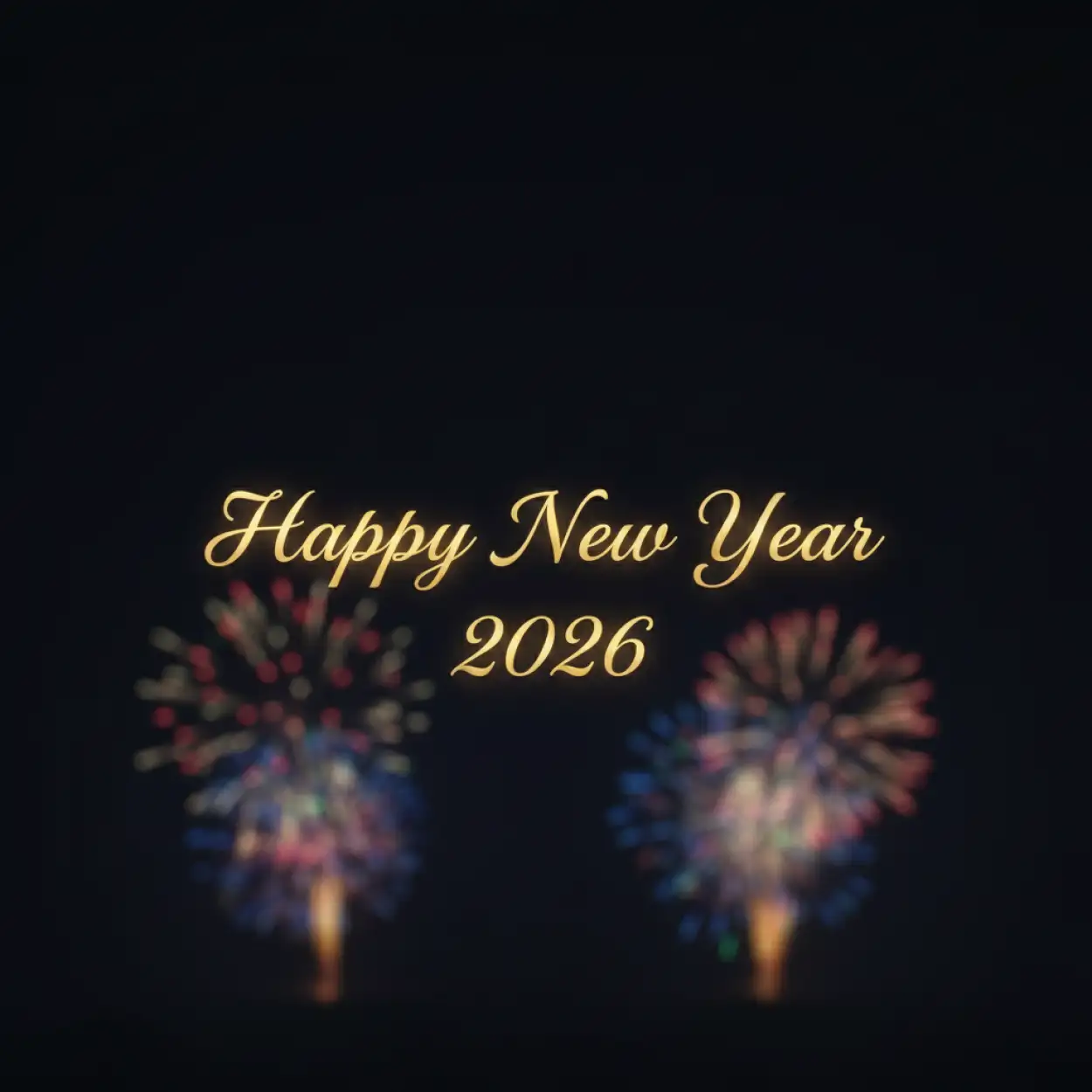 Free Download New Year Instagram Post Design Cinematic Style - High Quality New Year Instagram Post Design Background